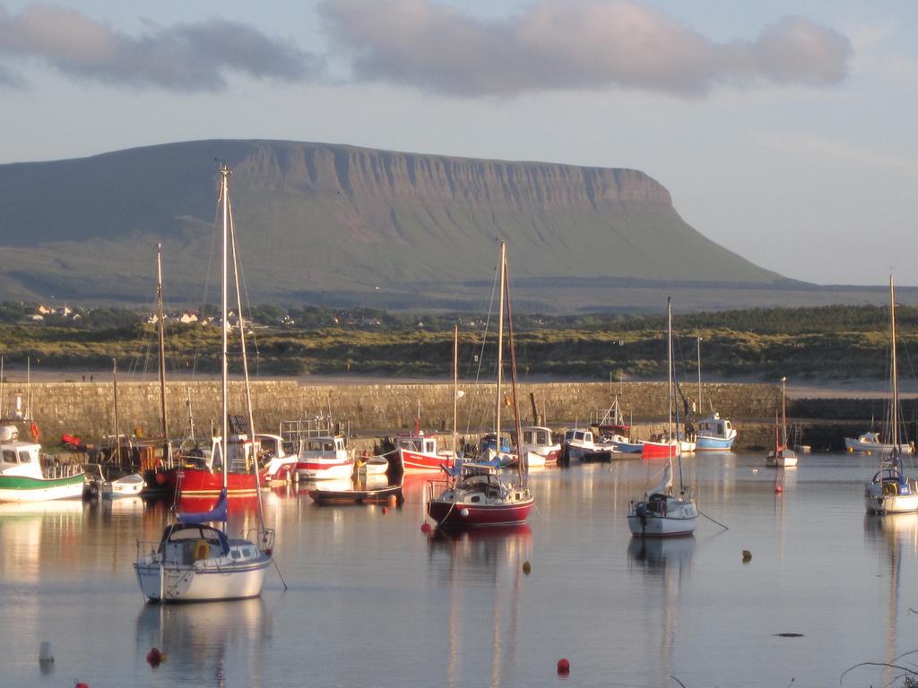 The Beach Hotel Mullaghmore Exterior foto