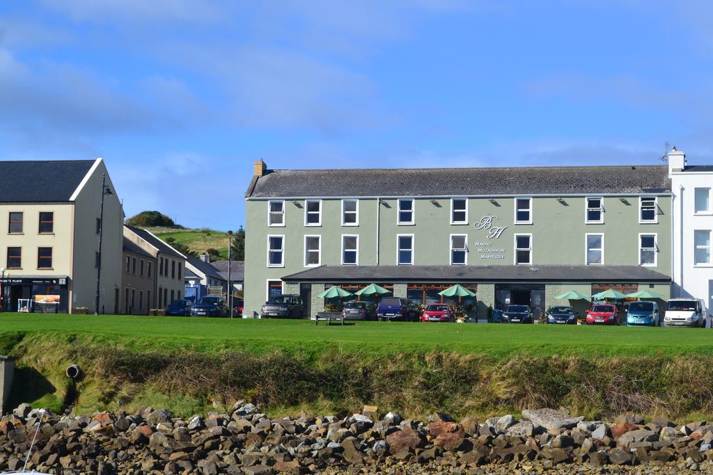 The Beach Hotel Mullaghmore Exterior foto