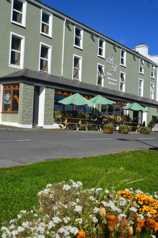 The Beach Hotel Mullaghmore Exterior foto