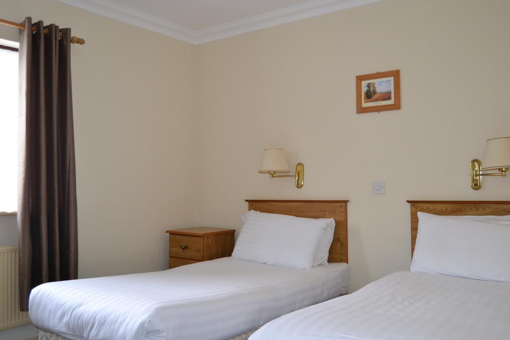 The Beach Hotel Mullaghmore Zimmer foto