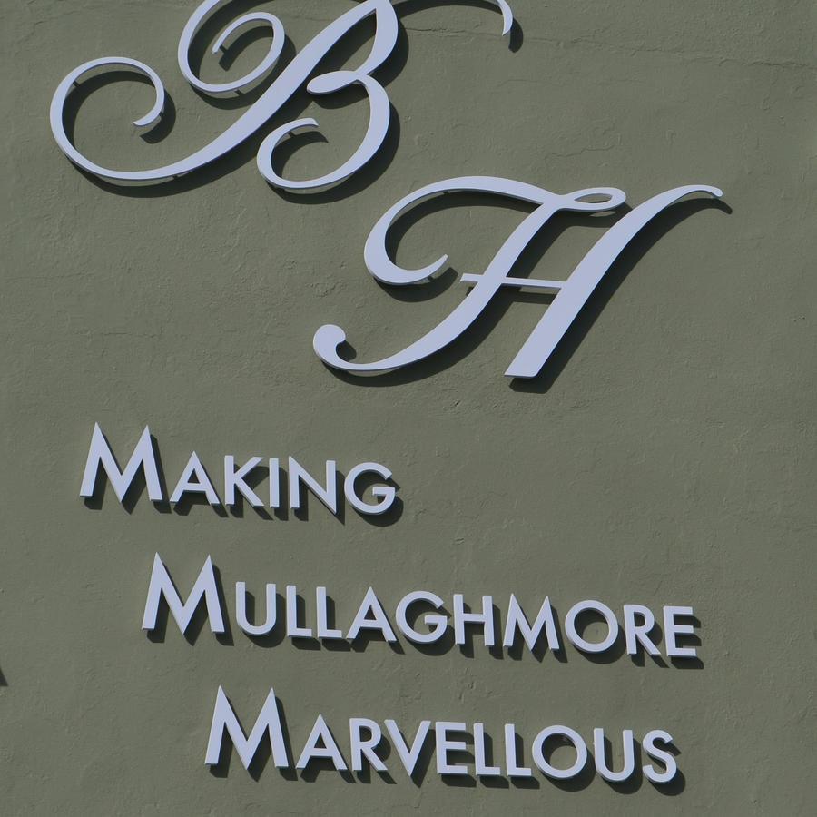 The Beach Hotel Mullaghmore Exterior foto