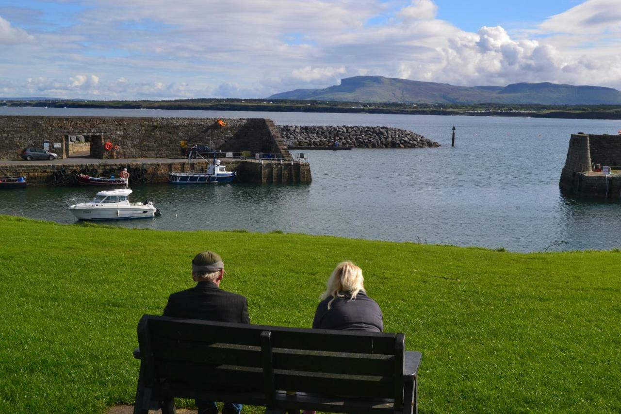 The Beach Hotel Mullaghmore Exterior foto