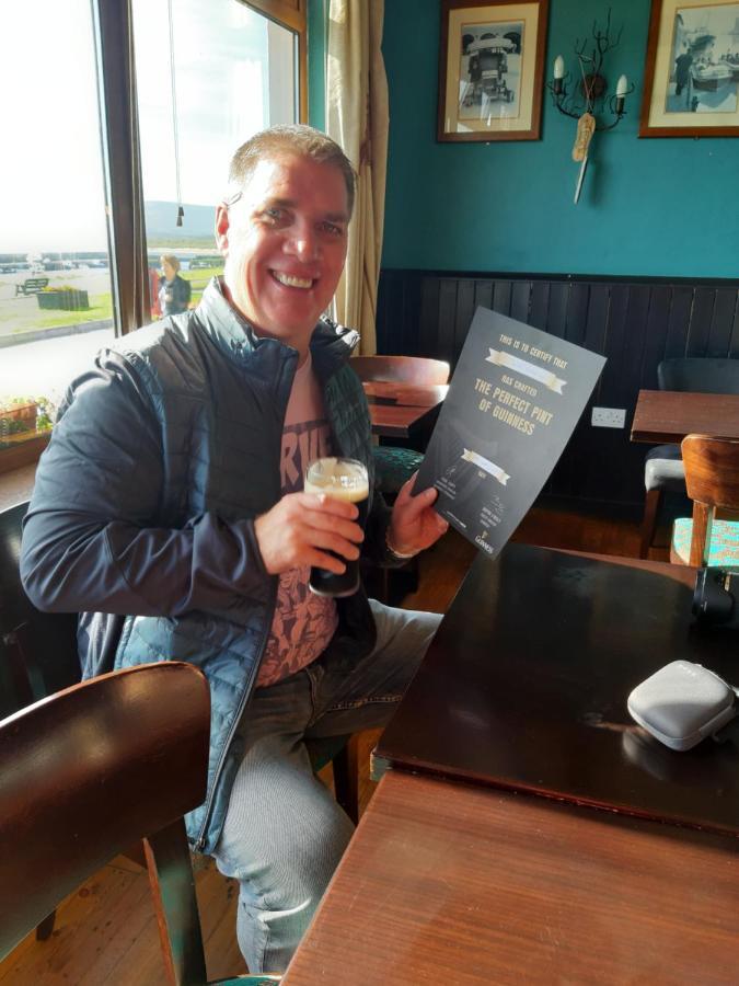 The Beach Hotel Mullaghmore Exterior foto