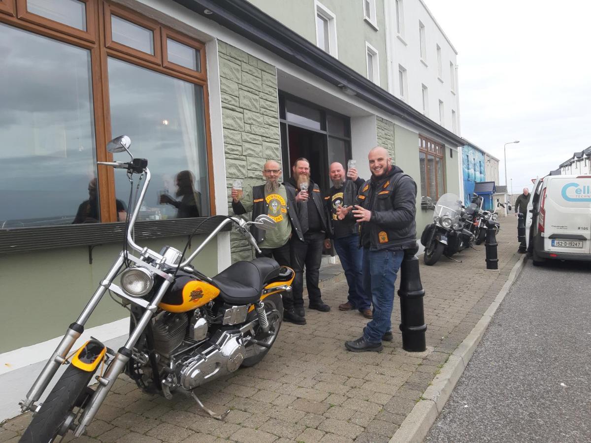 The Beach Hotel Mullaghmore Exterior foto