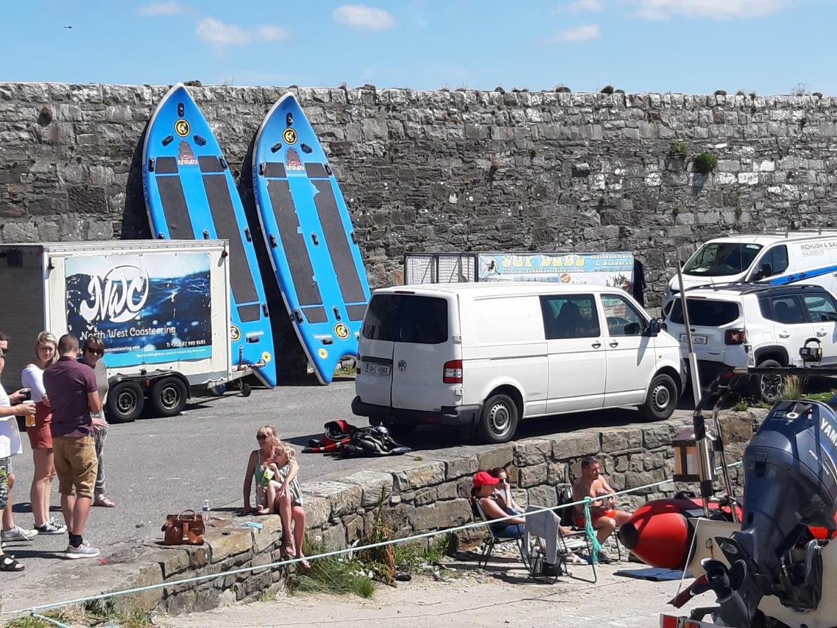 The Beach Hotel Mullaghmore Exterior foto